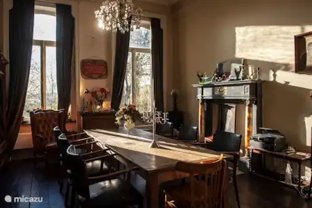 Ferienwohnung Belgien, Luik, Verviers landhaus / schloss Villa Bosquet