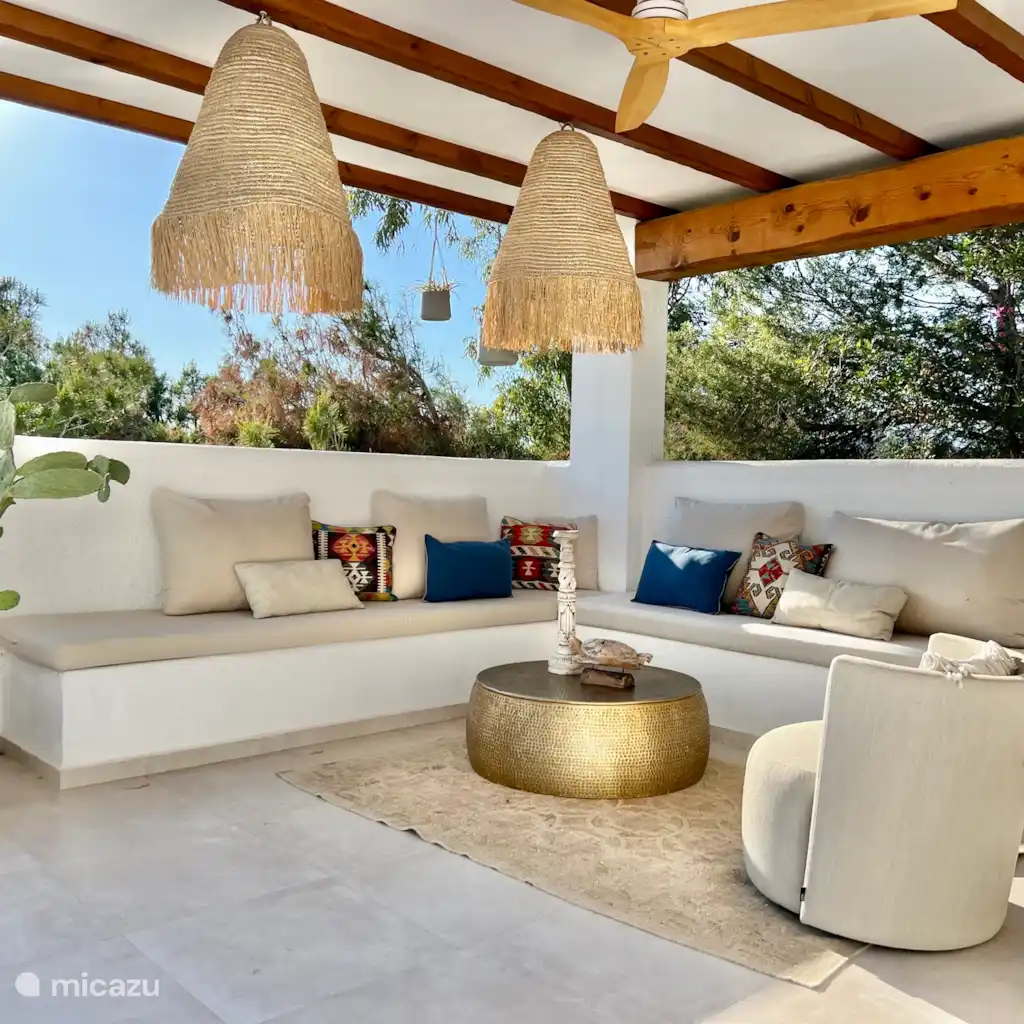 Villa Vino y Mar