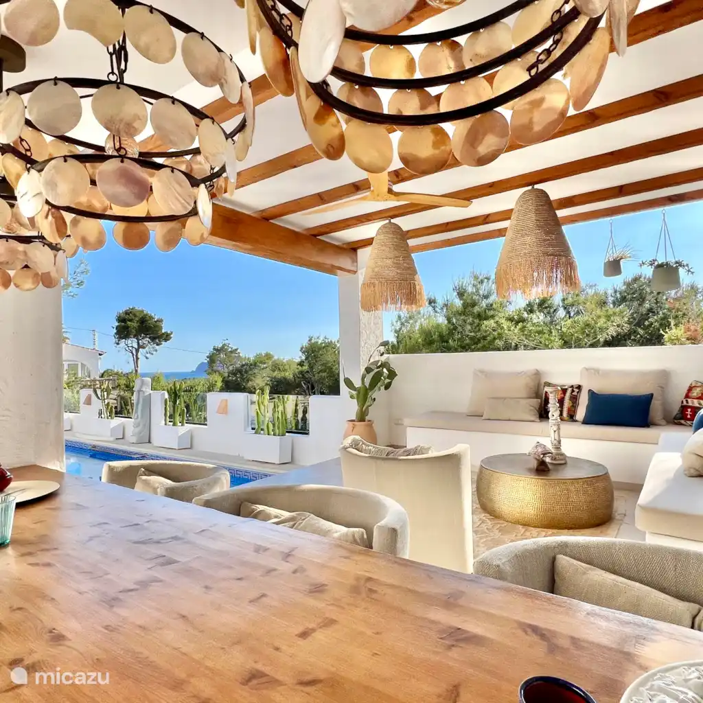 Villa Vino y Mar