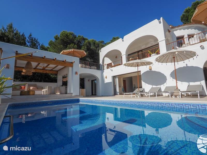Holiday home in Spain, Costa Blanca, Moraira Villa Villa Vino y Mar