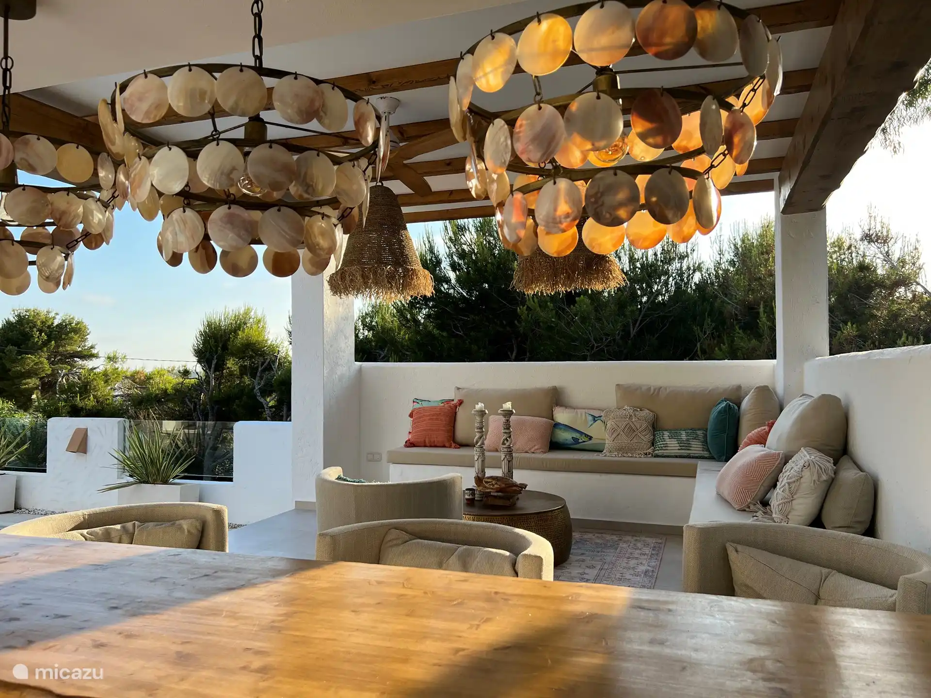 Villa Vino y Mar in Spain, Costa Blanca, Moraira - Villa