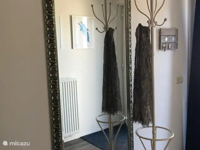 Location de Vacances Pays-Bas, Overijssel, Wanneperveen, appartement - Appartement avec vue sur le lac Giethoorn entrée