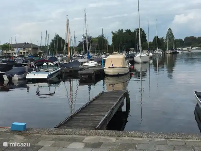 Location de Vacances Pays-Bas, Overijssel, Wanneperveen, appartement - Appartement avec vue sur le lac Giethoorn Marina