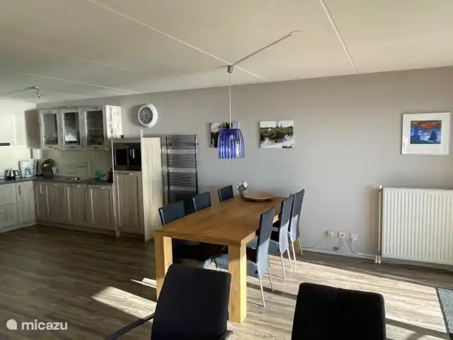 Location de Vacances Pays-Bas, Overijssel, Wanneperveen, appartement - Appartement avec vue sur le lac Giethoorn Cuisine
