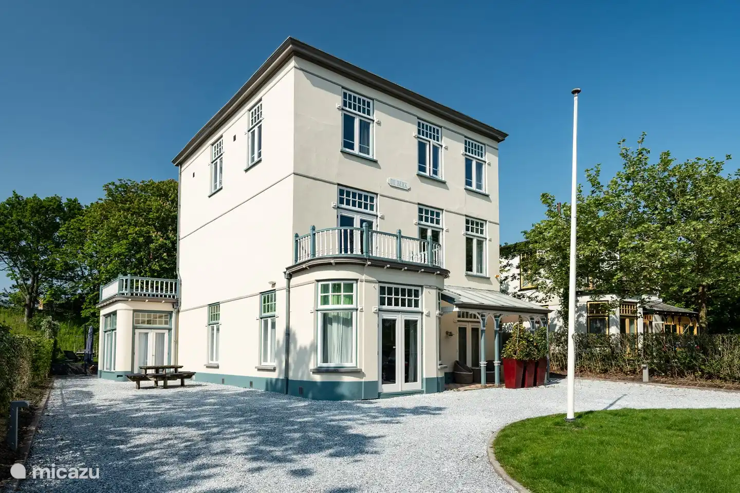 Appartement Villa De Berk In Zandvoort Nordholland Niederlande Mieten Micazu