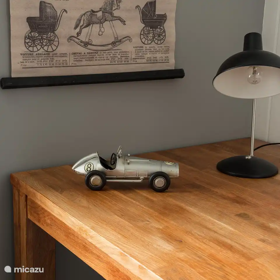 Inneres Schlafzimmer