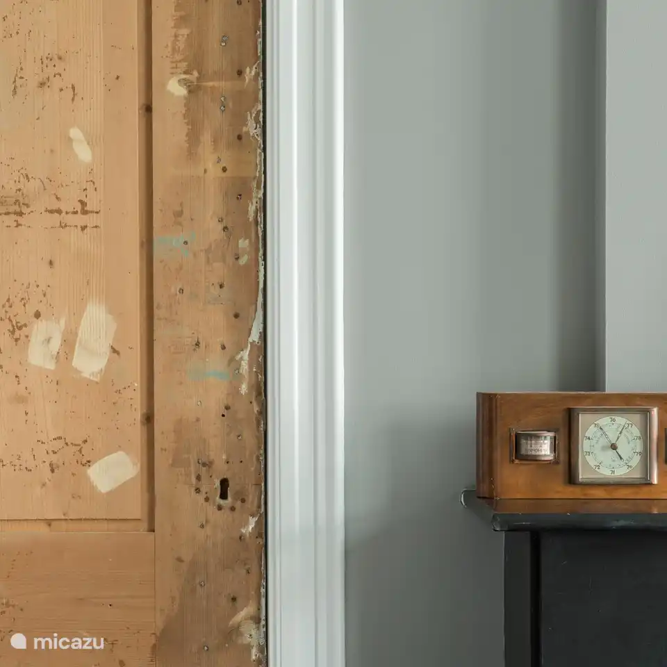 Klassisches Interieur mit originalen Details