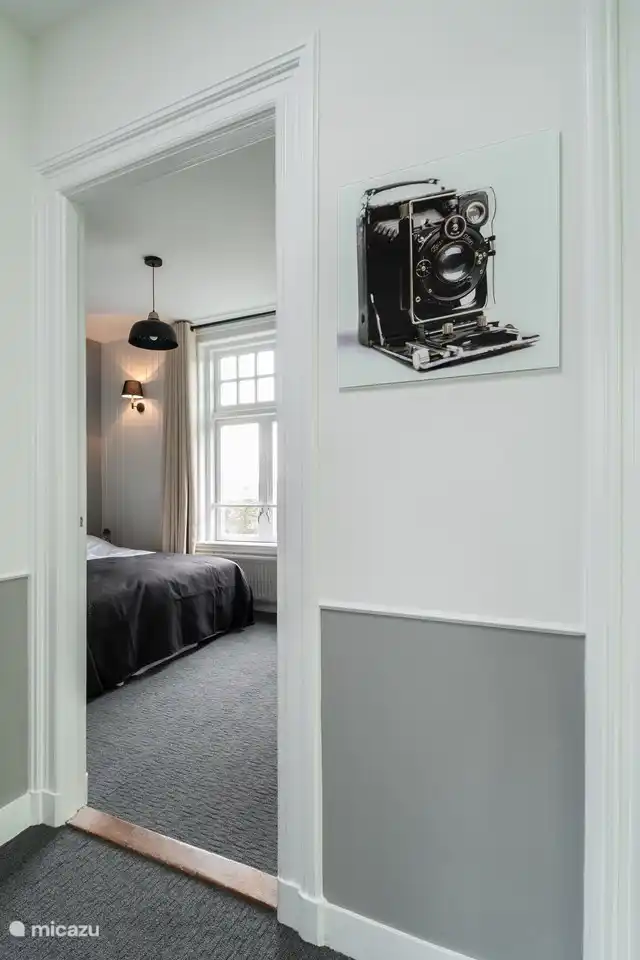 Geräumige und helle Wohnung