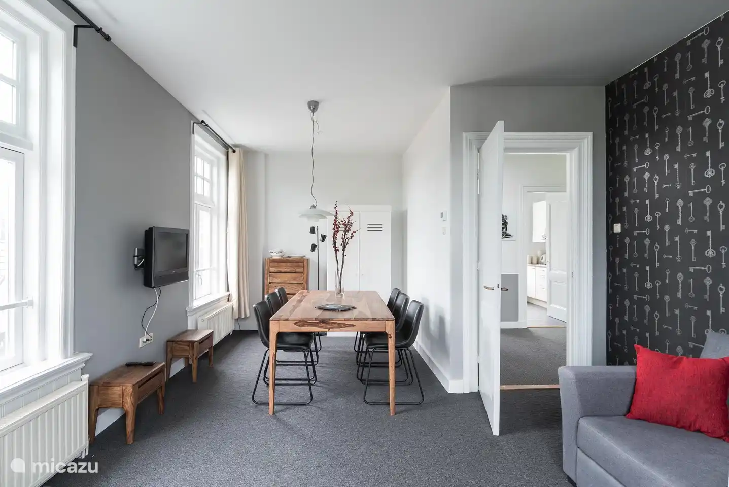 Esstisch für 6 Personen