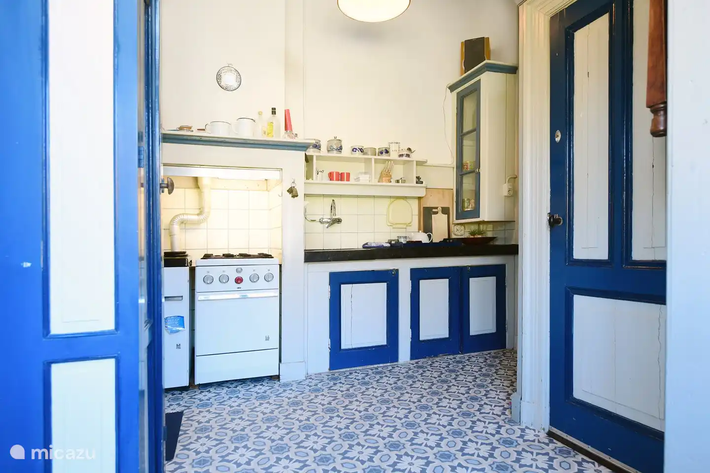 Atmospheric, old-Dutch cuisine