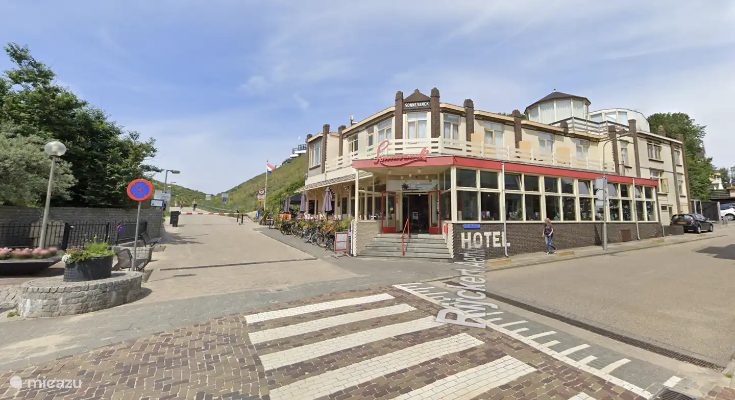 Restaurant Sonnevanck in Wijk aan Zee. Recommended! Make a reservation ...