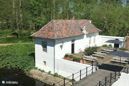 Vakantiehuis Nederland, Noord-Brabant, Loon op Zand landhuis / kasteel Het Neerhuis Vakantiehuis Nederland, Noord-Brabant, Loon op Zand landhuis / kasteel Het Neerhuis