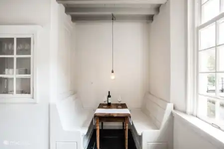 Vakantiehuis Nederland, Noord-Brabant, Loon op Zand landhuis / kasteel Het Neerhuis