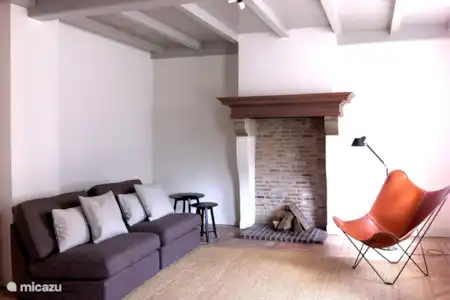 Vakantiehuis Nederland, Noord-Brabant, Loon op Zand landhuis / kasteel Het Neerhuis