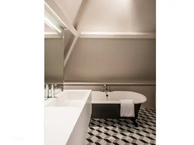 Het Neerhuis huren in Nederland, Noord-Brabant, Loon op Zand - landhuis / kasteel