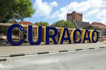 Curacao-Zeichen