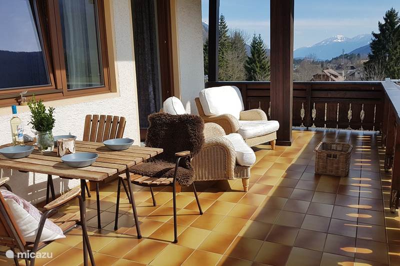 Vacation rental Austria, Carinthia, Weissbriach Apartment Berghaus Weissbriach, Moselalm