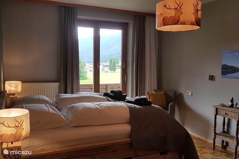 Vacation rental Austria, Carinthia, Weissbriach Apartment Berghaus Weissbriach; App Weissensee