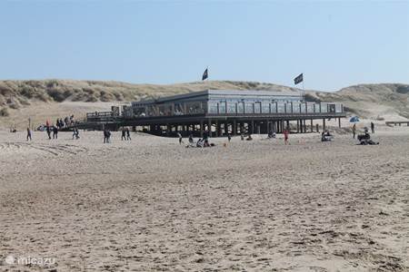 Strandtent Paal 6