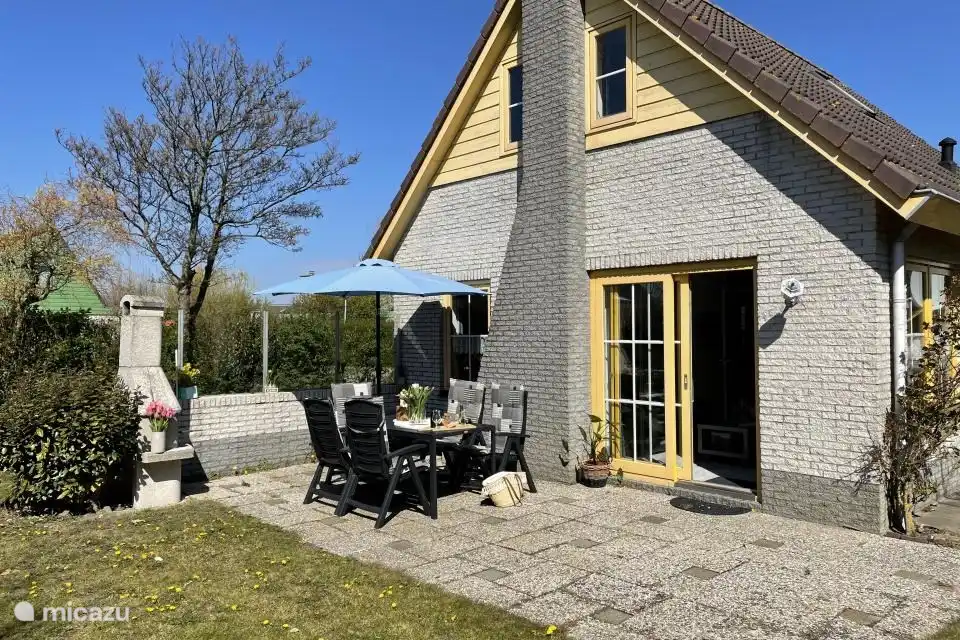 Strandparel 131 Julianadorp aan Zee huren in Nederland, Noord-Holland, Julianadorp aan Zee - Bungalow