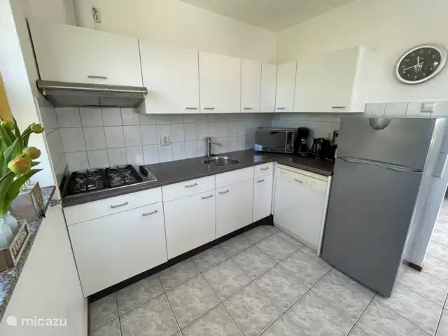 bungaló en Países Bajos, Holanda del Norte, Julianadorp aan Zee – Perla de playa 131 Julianadorp aan Zee cocina