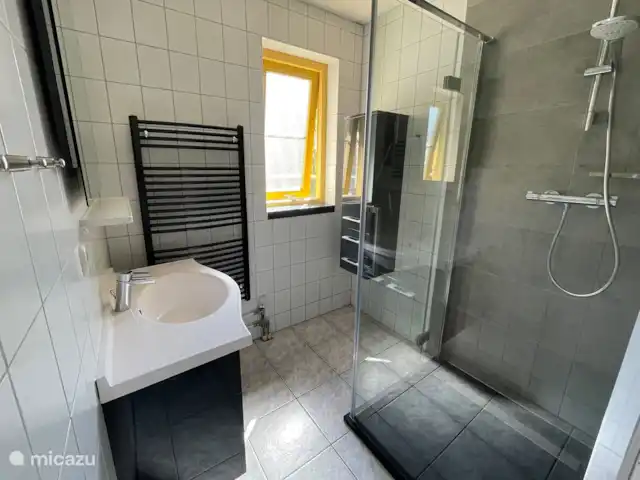 bungaló en Países Bajos, Holanda del Norte, Julianadorp aan Zee – Perla de playa 131 Julianadorp aan Zee baño