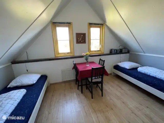 bungaló en Países Bajos, Holanda del Norte, Julianadorp aan Zee – Perla de playa 131 Julianadorp aan Zee dormitorio