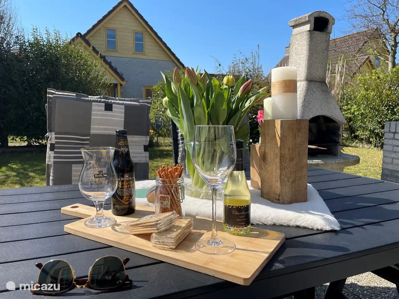 Strandparel 131 Julianadorp aan Zee huren in Nederland, Noord-Holland, Julianadorp aan Zee - Bungalow