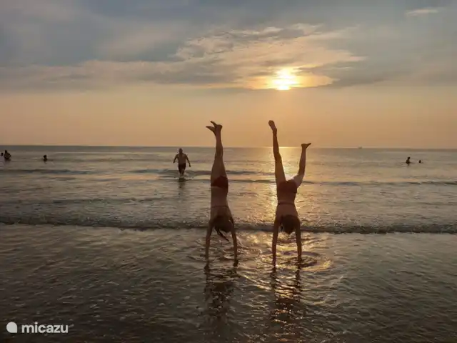 bungaló en Países Bajos, Holanda del Norte, Julianadorp aan Zee – Perla de playa 131 Julianadorp aan Zee playa