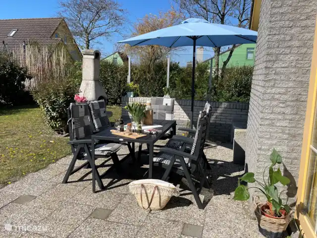 bungaló en Países Bajos, Holanda del Norte, Julianadorp aan Zee – Perla de playa 131 Julianadorp aan Zee Terraza