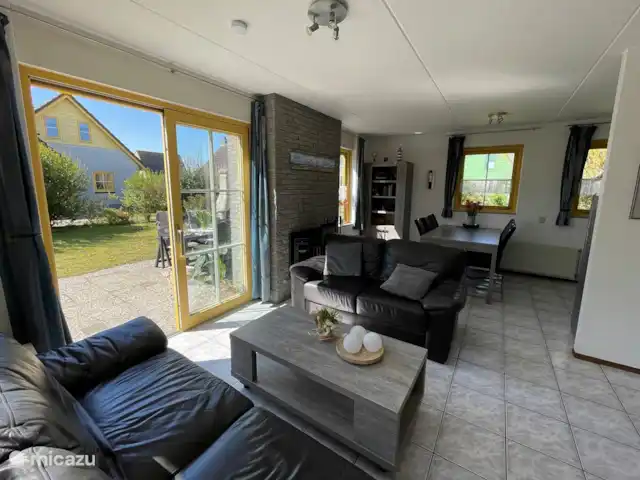 bungaló en Países Bajos, Holanda del Norte, Julianadorp aan Zee – Perla de playa 131 Julianadorp aan Zee Salón