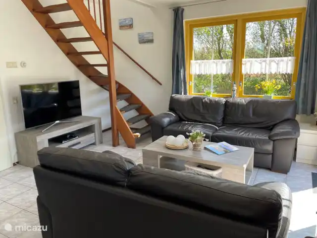 bungaló en Países Bajos, Holanda del Norte, Julianadorp aan Zee – Perla de playa 131 Julianadorp aan Zee Salón