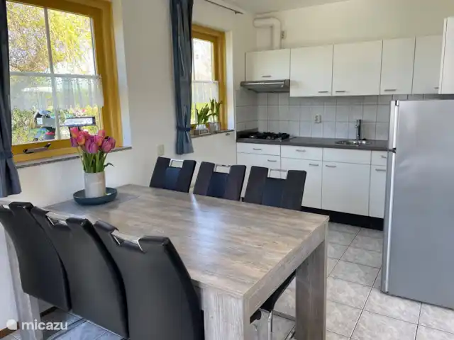 bungaló en Países Bajos, Holanda del Norte, Julianadorp aan Zee – Perla de playa 131 Julianadorp aan Zee cocina