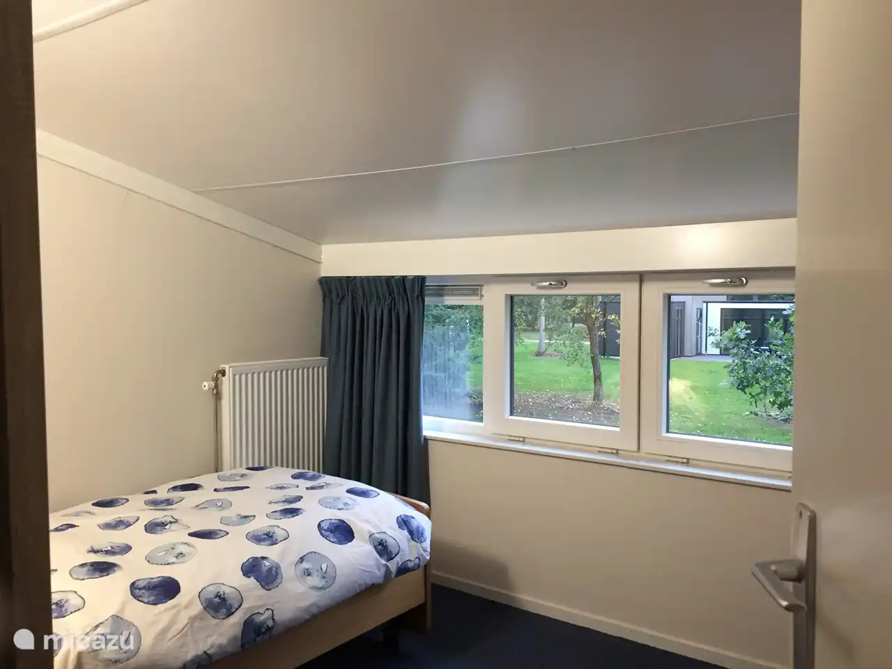 dormitorio para 1 persona