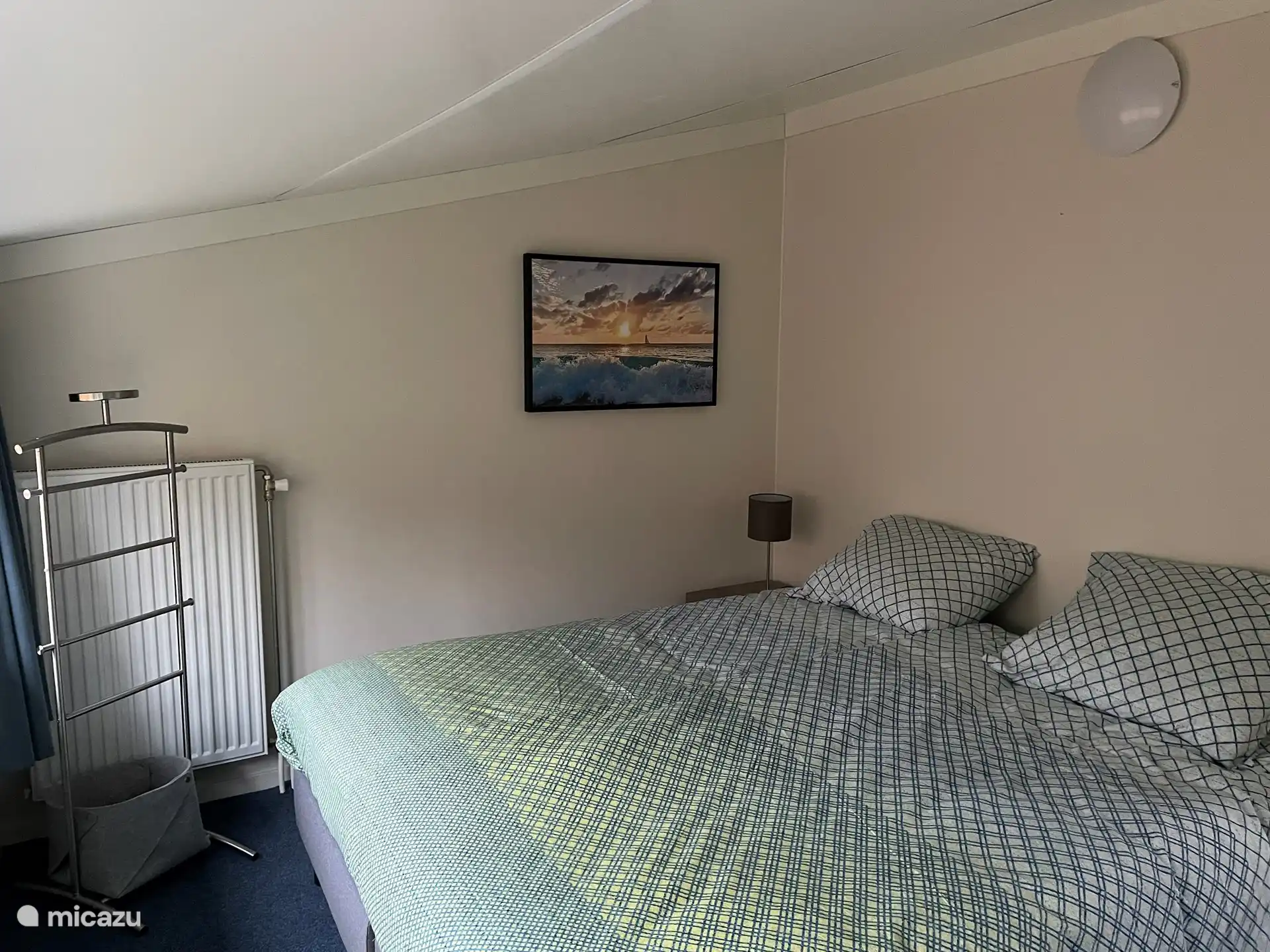 dormitorio para 2 personas