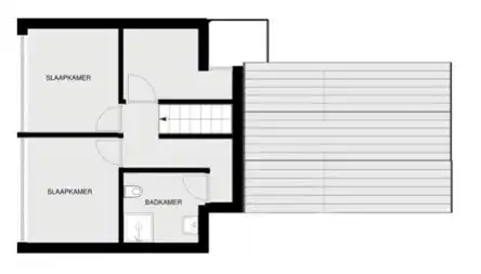 plano de planta primer piso
