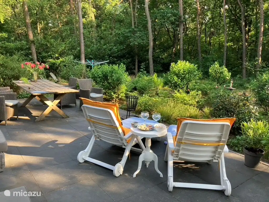 Freistehendes Waldhaus in Niederlande, Nordbrabant, Baarle-Nassau - Ferienhaus