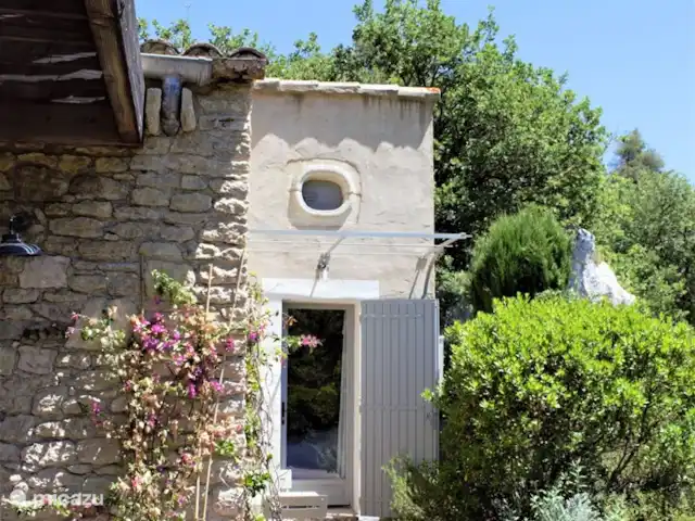 Villa des Roches | France, Vaucluse, Apt - villa Porte terrasse chambre principale
