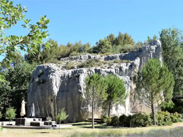 Villa des Roches | France, Vaucluse, Apt - villa La petite roque