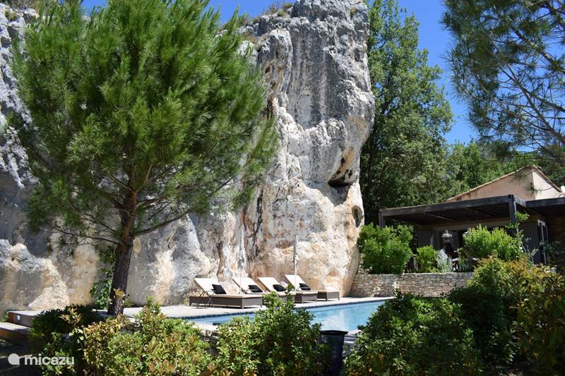 Ferienwohnung Frankreich, Vaucluse, Apt Villa Villa des Rocs