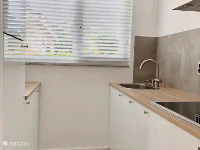 Liv Residence Casa de vacaciones y sauna en Países Bajos, Güeldres, Ermelo - casa vacacional La cocina totalmente equipada.