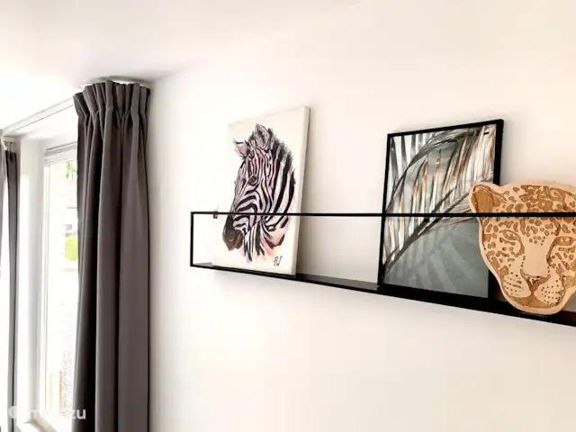 Liv Residence Casa de vacaciones y sauna en Países Bajos, Güeldres, Ermelo - casa vacacional El dormitorio.