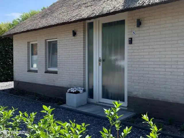 Liv Residence Casa de vacaciones y sauna en Países Bajos, Güeldres, Ermelo - casa vacacional La casa.