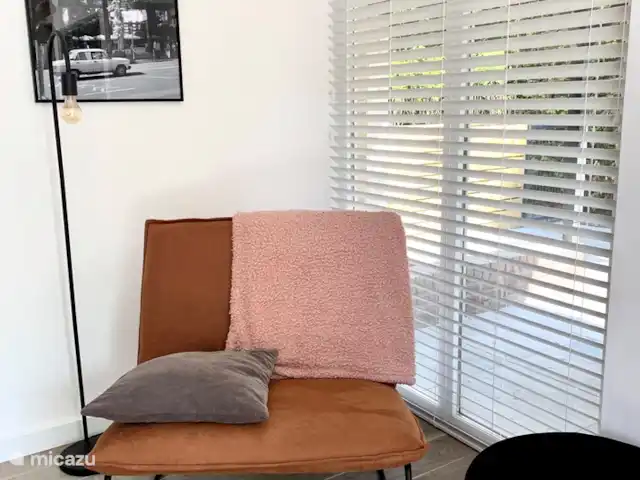 Liv Residence Casa de vacaciones y sauna en Países Bajos, Güeldres, Ermelo - casa vacacional Rincón de relax.