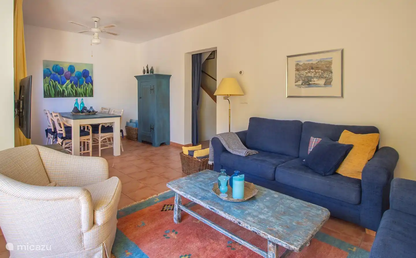 gemütliches Wohnzimmer