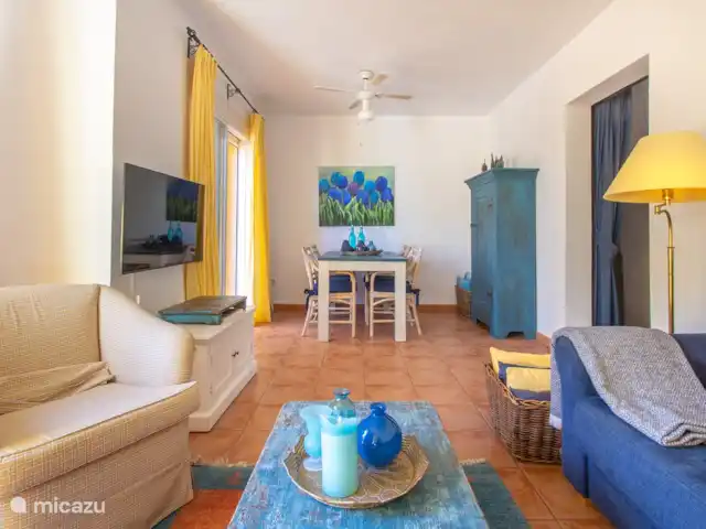 Maison Miraval | Espagne, Costa Blanca, La Nucia - villa la salle à manger