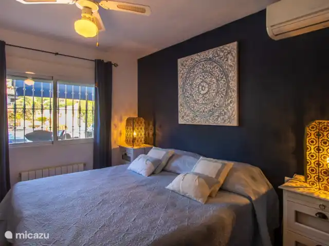 Maison Miraval | Espagne, Costa Blanca, La Nucia - villa chambre principale