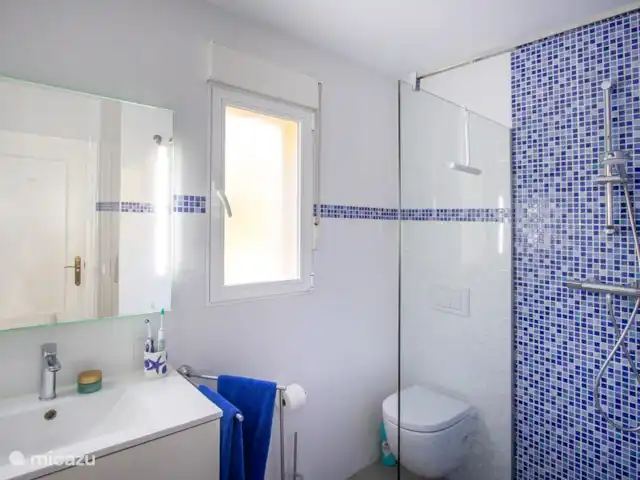 Maison Miraval | Espagne, Costa Blanca, La Nucia - villa Salle de bain principale