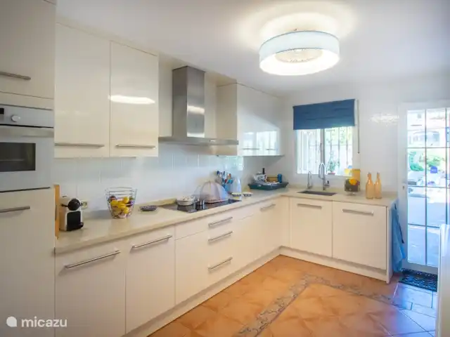 Maison Miraval | Espagne, Costa Blanca, La Nucia - villa cuisine confortable très bien équipée