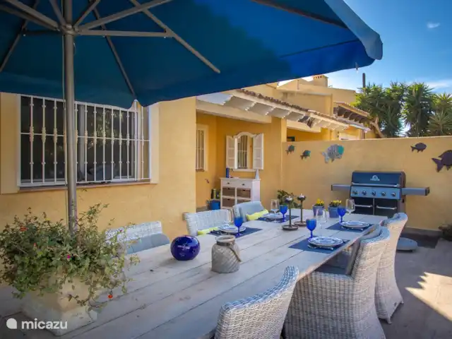 Maison Miraval | Espagne, Costa Blanca, La Nucia - villa petit-déjeuner, café, déjeuner, boissons, dîner ou tout simplement profiter